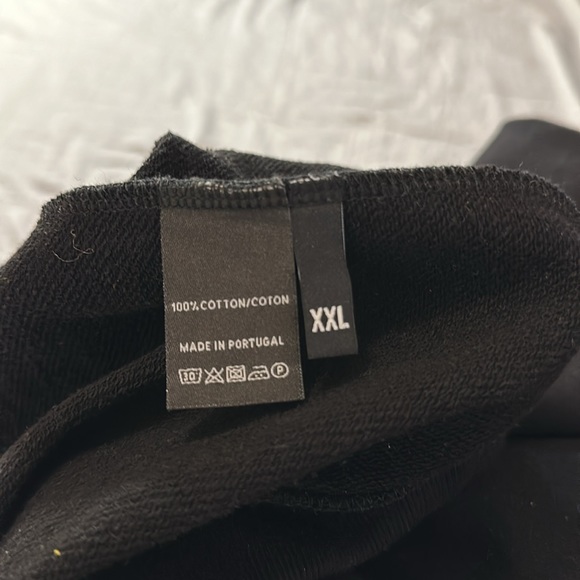 Rue Porter Crew Neck (blank) XXL - Picture 4 of 4